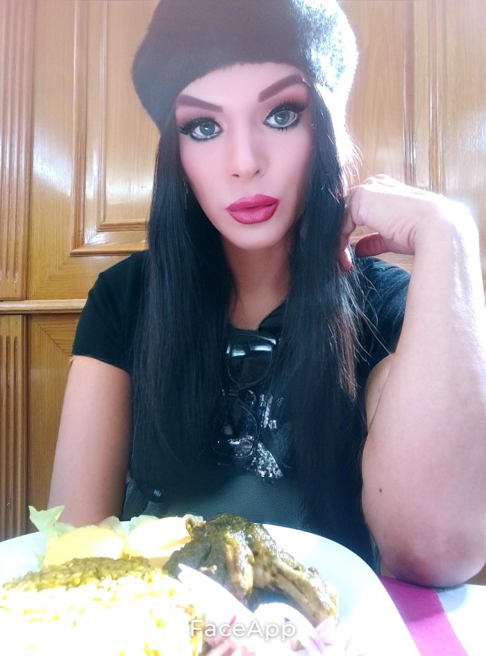 SUSAN TRANS MASAJISTA SHEMALE SEXY 613773924