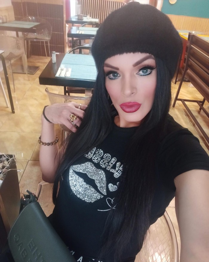 SUSAN TRANS MASAJISTA SHEMALE SEXY 613773924