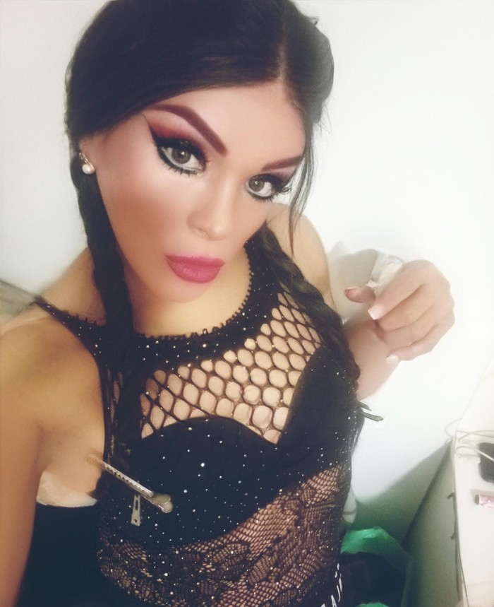 SUSAN TRANS MASAJISTA SHEMALE SEXY 613773924