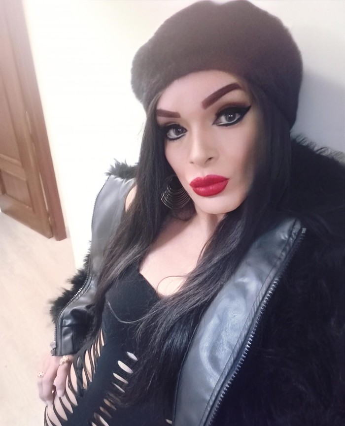 SUSAN TRANS MASAJISTA SHEMALE SEXY 613773924
