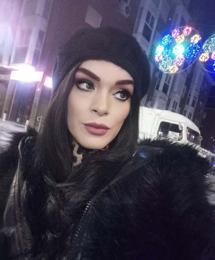 SUSAN TRANS  MASAJISTA SHEMALE SEXY 613773924