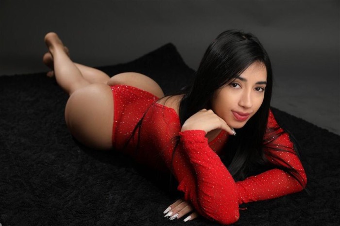 EXOTICA COLOMBIANA FULL PLACER Y LUJURIA