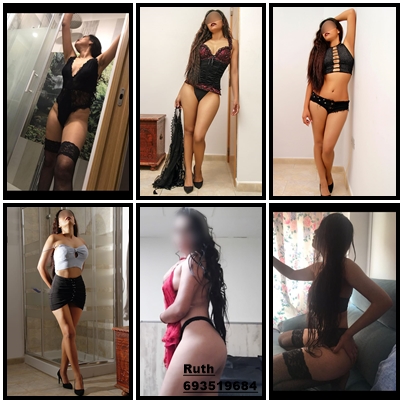 LATINA DELGADITA COMPLACIENTE