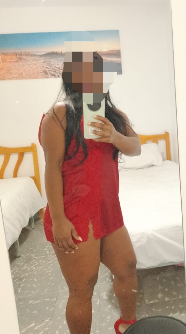AUTENTICA  MULATA CULONA SEXO A TOP