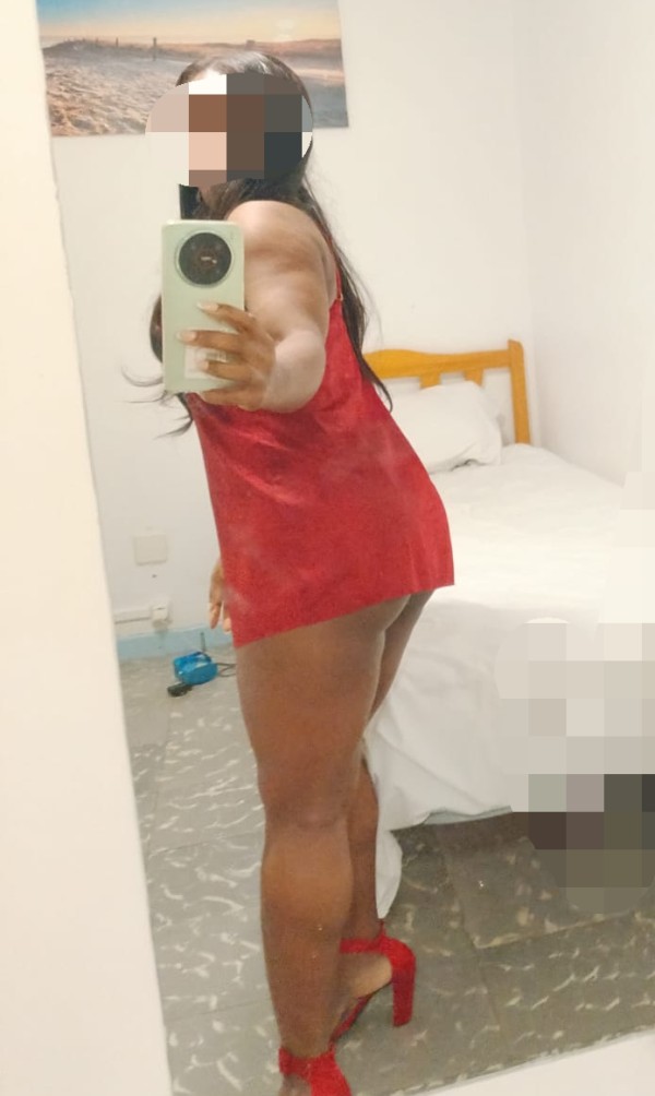 AUTENTICA MULATA CULONA SEXO A TOP