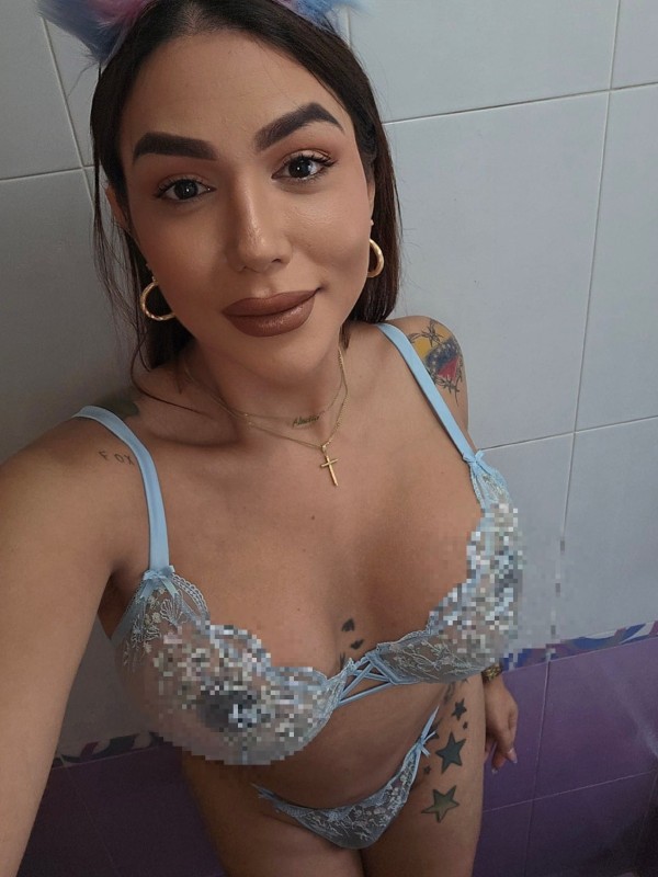 Muy complaciente y soy XL VENEZOLANA