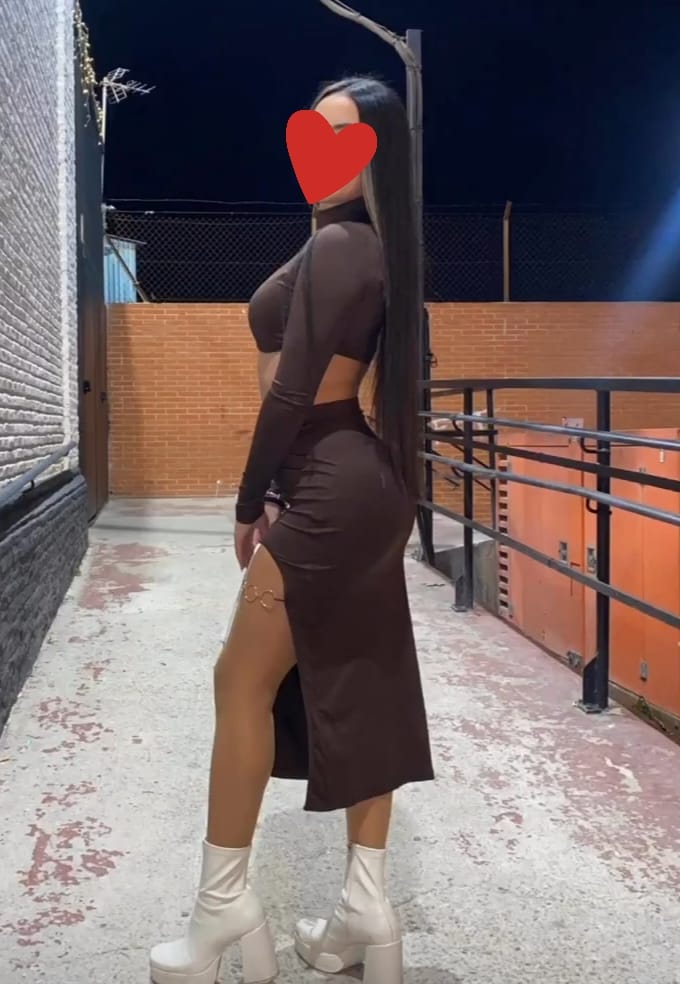 HOLA SOY VALERIA MASAJISTA PROFECIONAL.