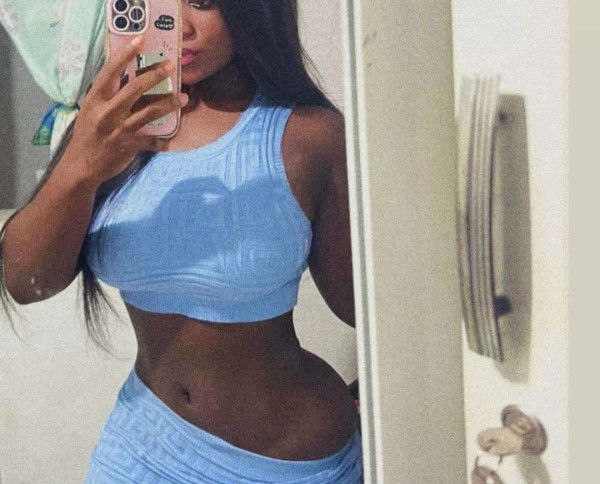 JAMAS DISFRUTASTE TAN RICO CON UNA BELLEZA