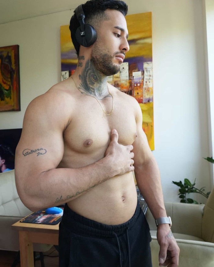 Potro follador  20 cm solo activo