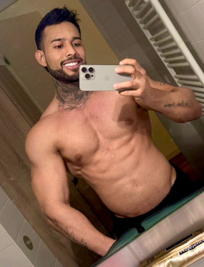 Potro follador 20 cm solo activo