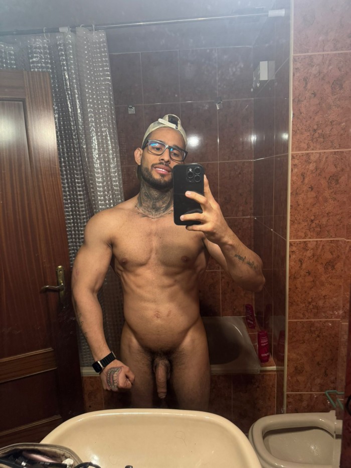 Potro follador  20 cm solo activo