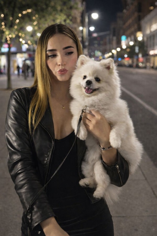 Sammy tu bebecita , muy dulce y fiestera