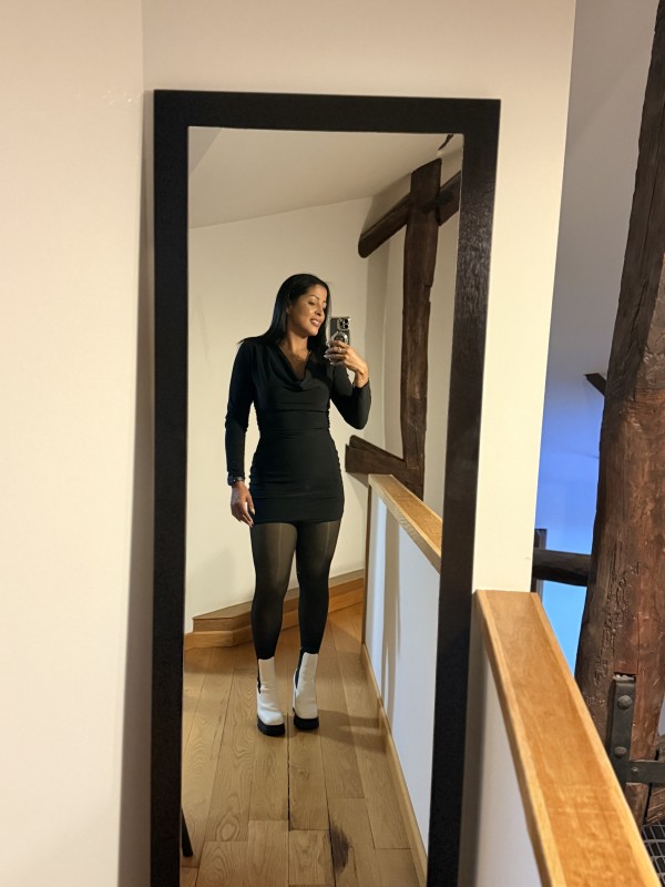 Soy real, atractiva y cachonda