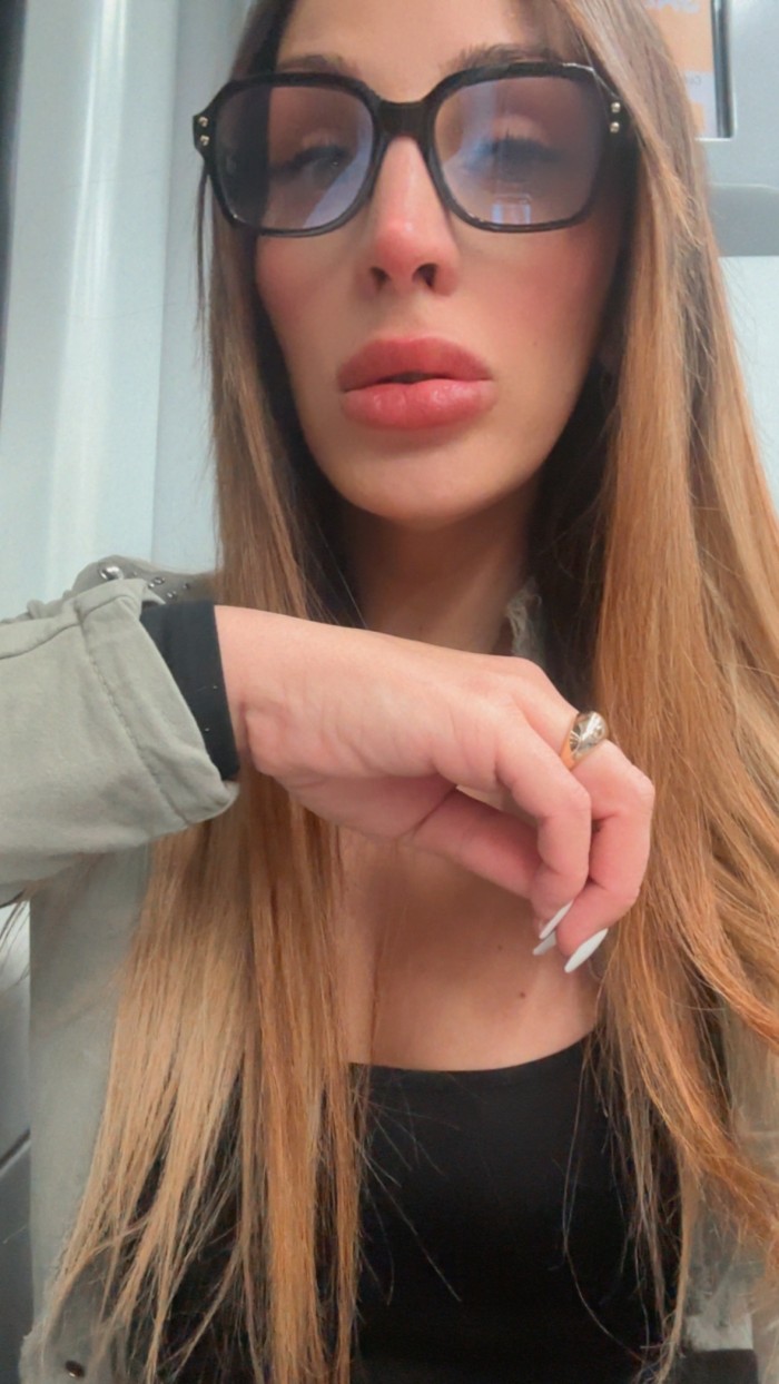 Trans catalana con xoxito de diseño para heteros