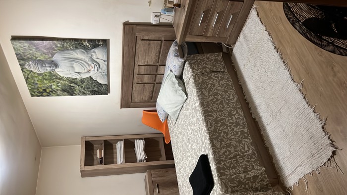 Habitaciones cómodas