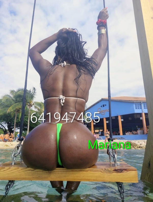 Mulata latina Mariana