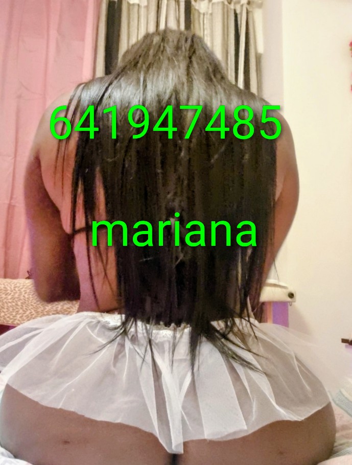 Mulata latina Mariana