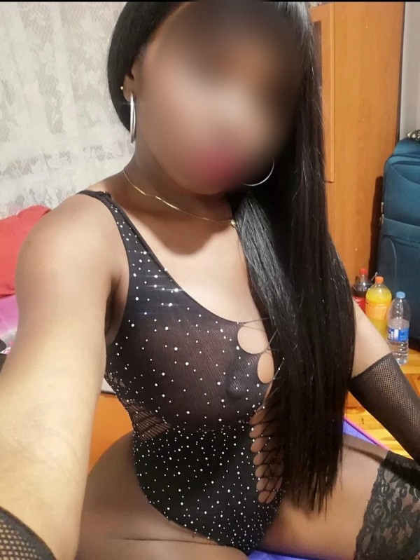 Mulata latina Mariana