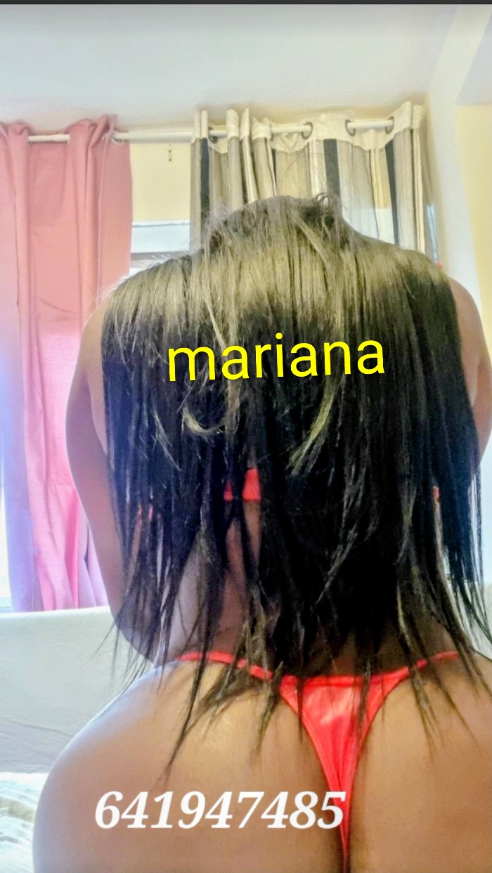 Mulata latina Mariana