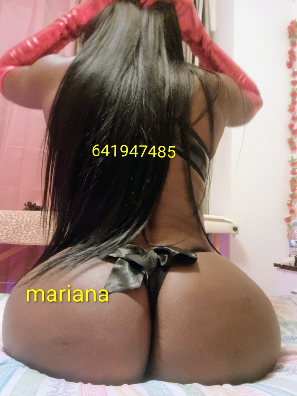 Mulata latina Mariana