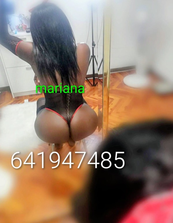 Mulata latina Mariana