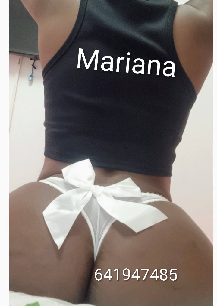 Mulata latina Mariana