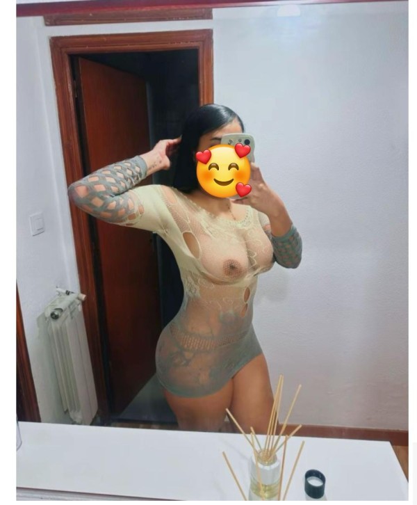 Te espera una experiencia de placer increíble