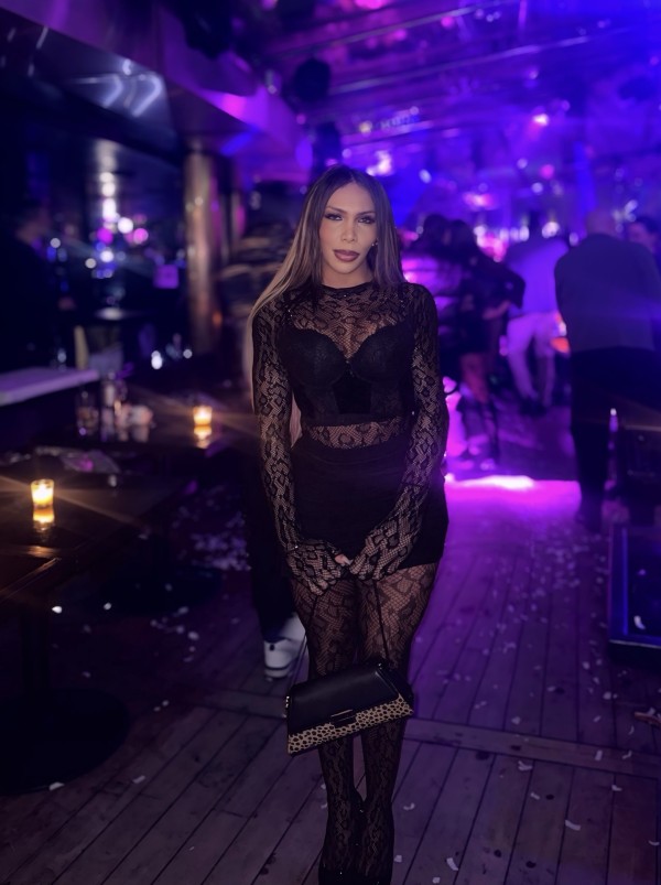 TRANS ACTIVA DOMINANTE SERVICIO A PAREJAS 100% REAl ABAJO ESTÁ MI INSTAGRAM