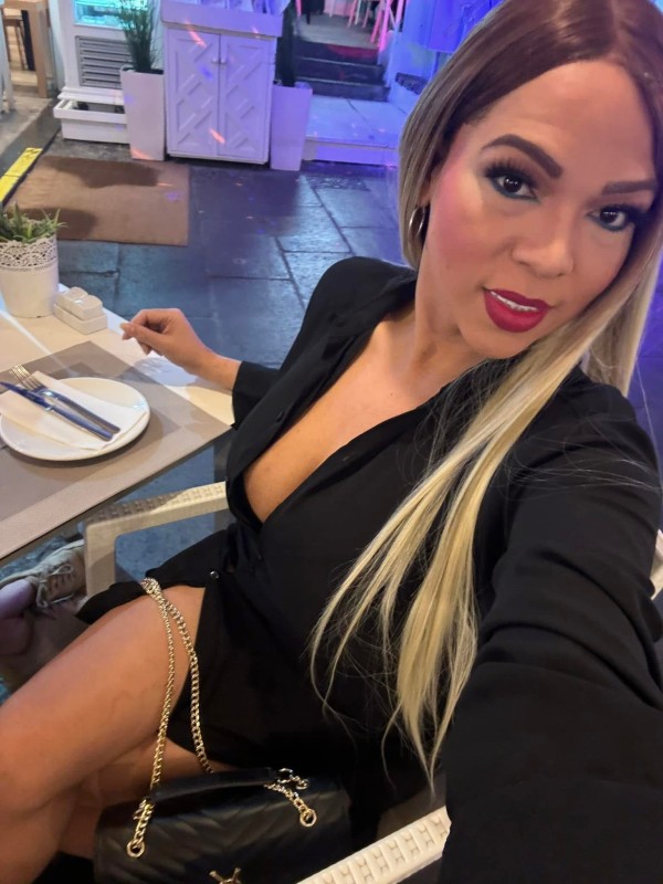 Activa y pasiva ! Novedad transexual en Santa Cruz tenerife