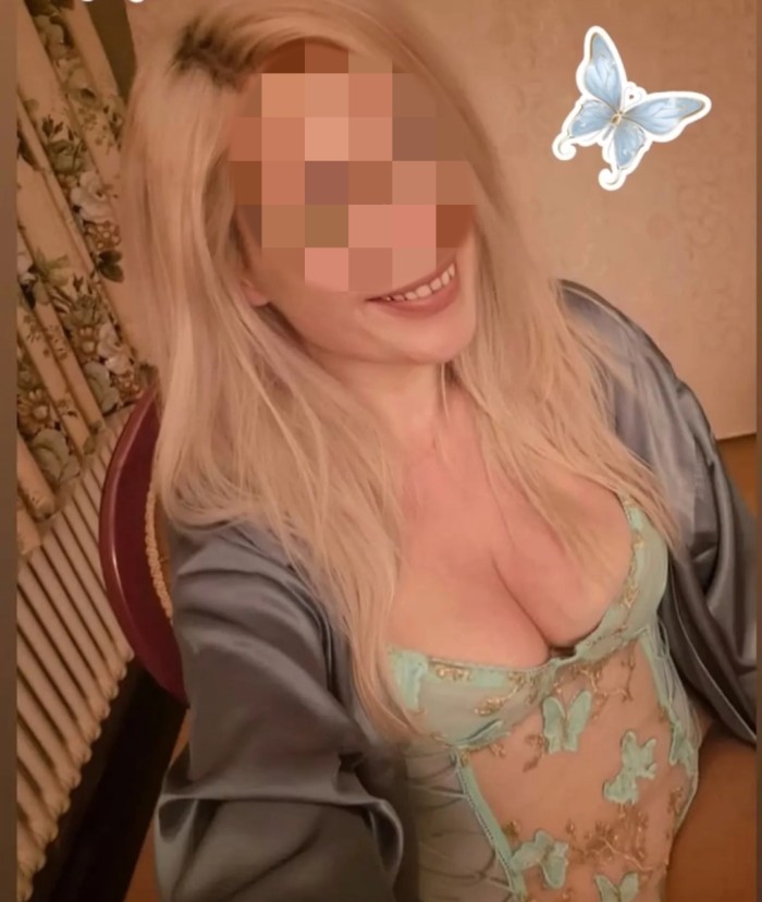 Independiente discreta estoy solita sin prisas