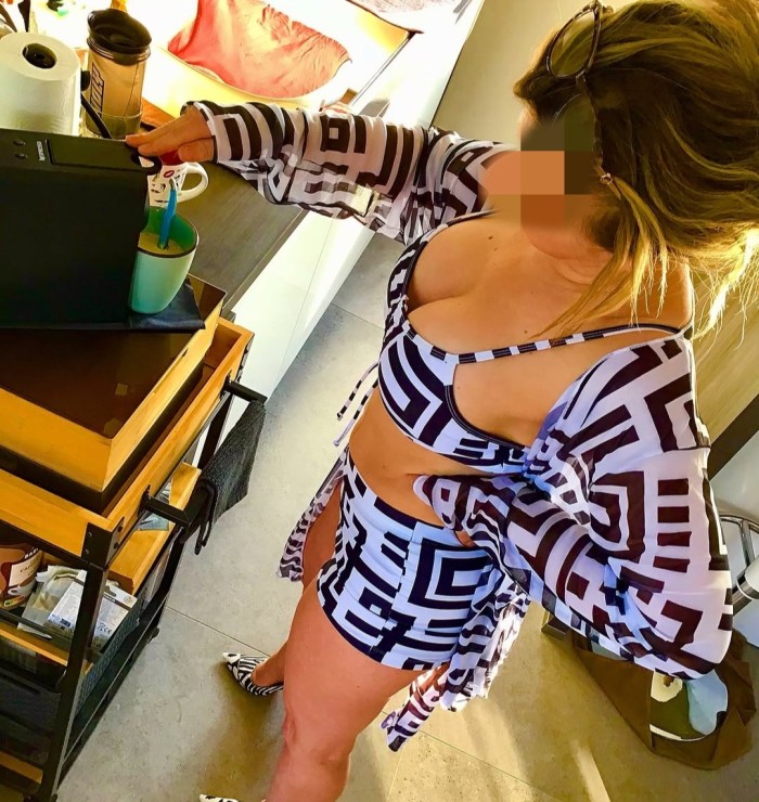 Masajista profesional erótico relajante