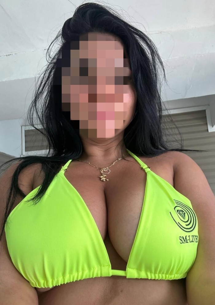 Fiestera independiente discreta salidas