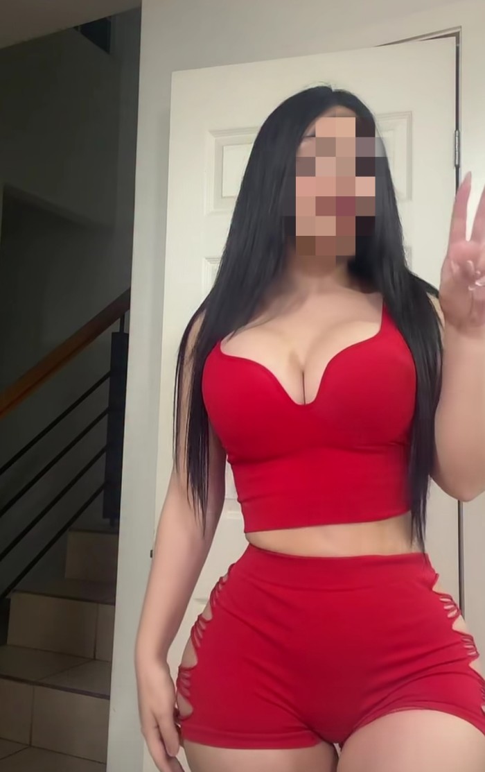 Fiestera independiente discreta salidas