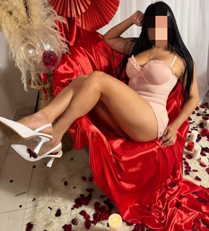 Masajista profesional tengo título aceite caliente