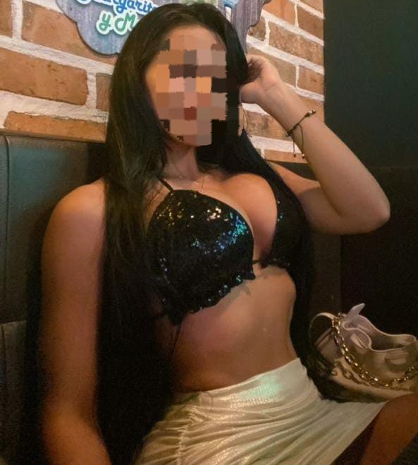 EXTROVERTIDA VENEZOLANA SIN LIMITES EN ARANJUEZ