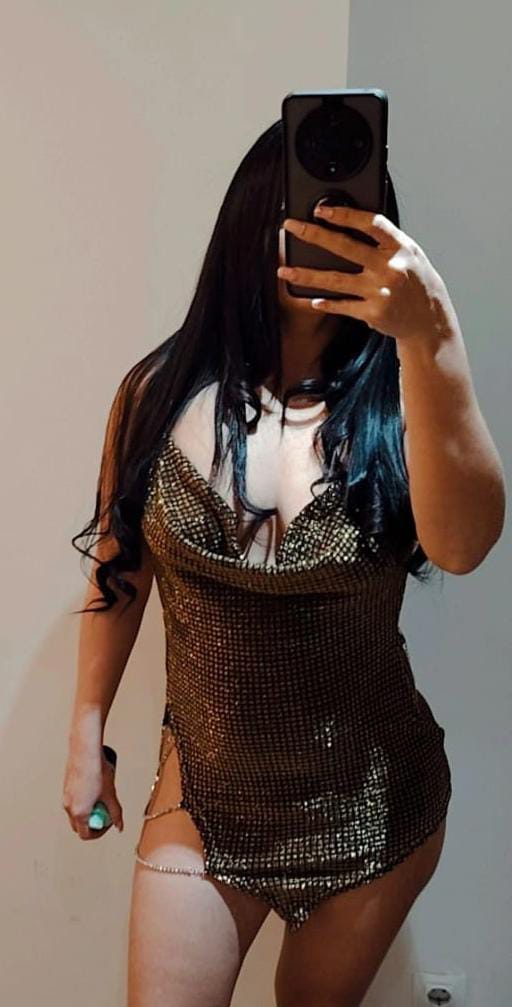 EXTROVERTIDA VENEZOLANA SIN LIMITES EN ARANJUEZ