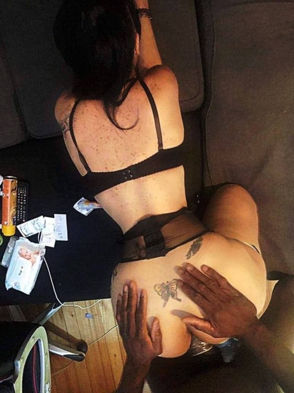 La chica que conoce el punto G del los hombres solo Quin lo tiene lo sabe.