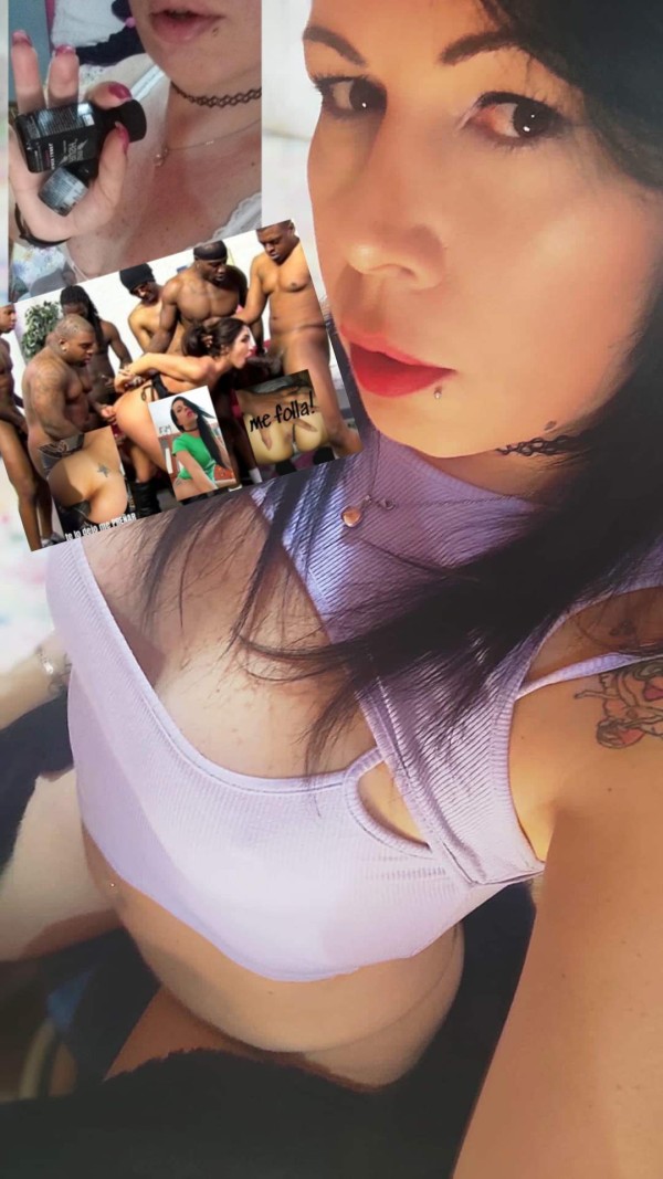 La chica que conoce el punto G del los hombres solo Quin lo tiene lo sabe.