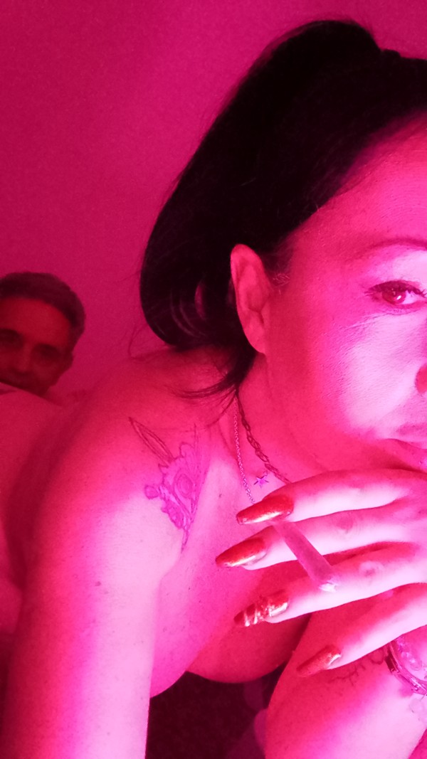 La chica que conoce el punto G del los hombres solo Quin lo tiene lo sabe.