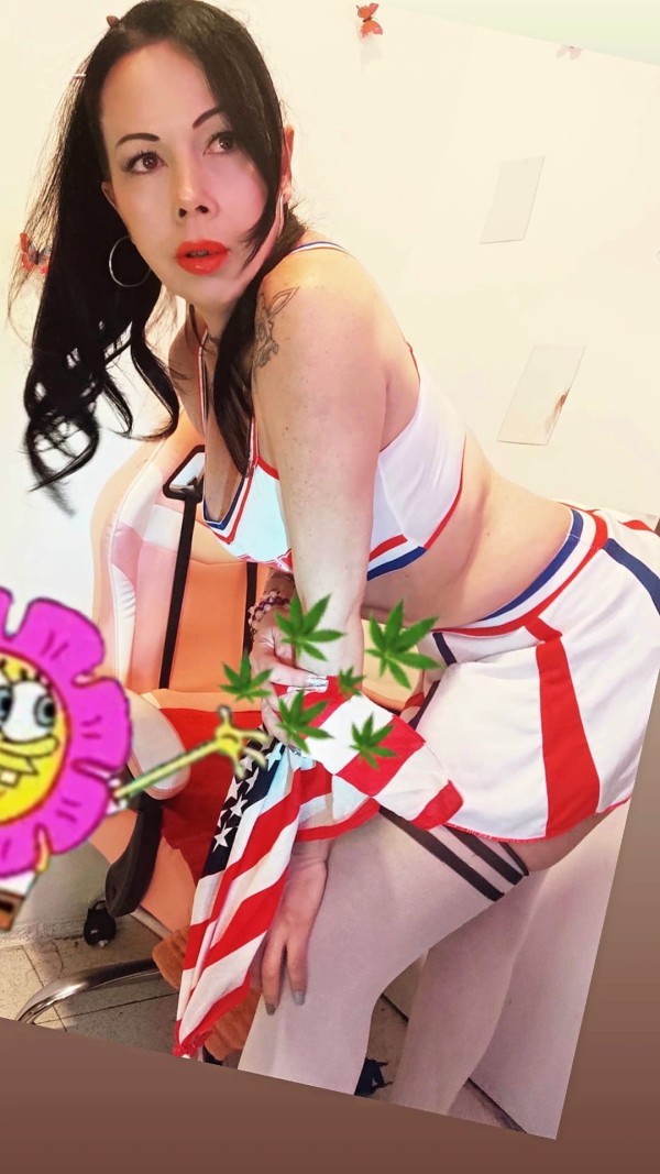 La chica que conoce el punto G del los hombres solo Quin lo tiene lo sabe.