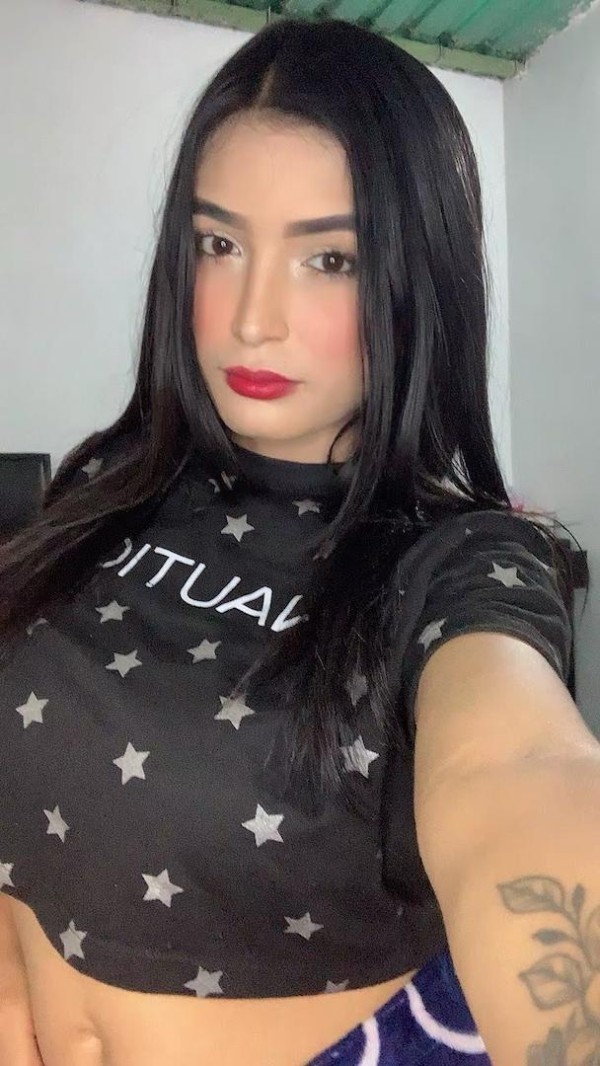 RECIEN LLEGADA POR ESTA HERMOSA CIUDAD