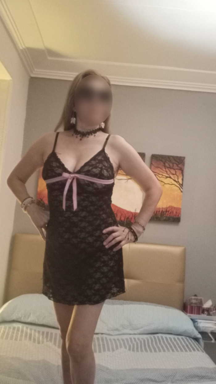 DESDE 30€ LAURA MORBOSA SEXY IMPLICADA SIN PRISAS EN LOGROÑO