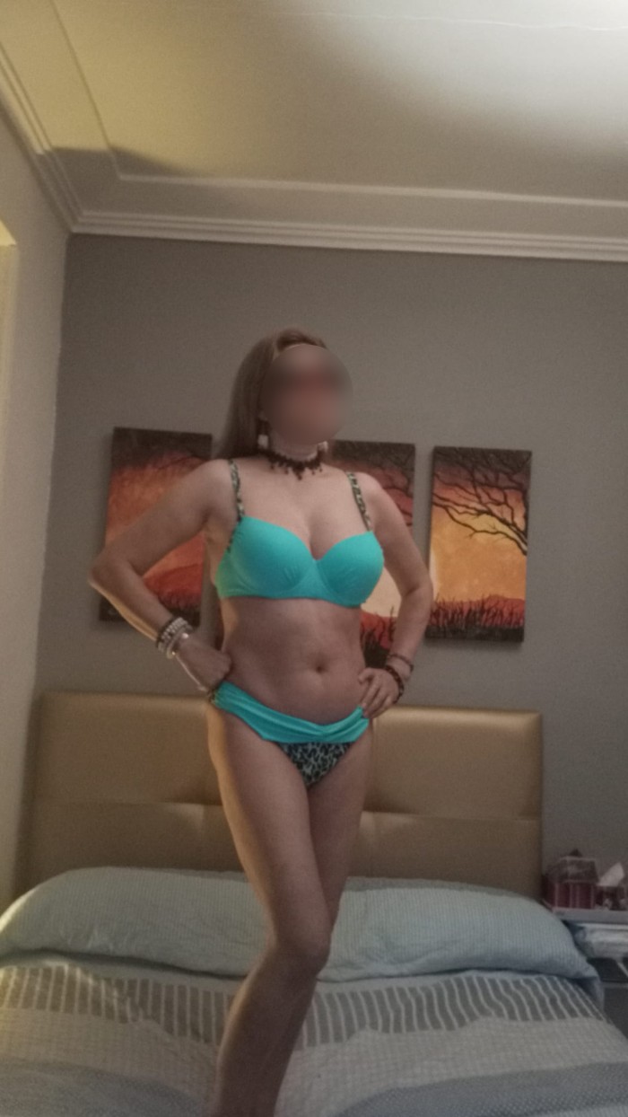 DESDE 30€ LAURA MORBOSA SEXY IMPLICADA SIN PRISAS EN LOGROÑO