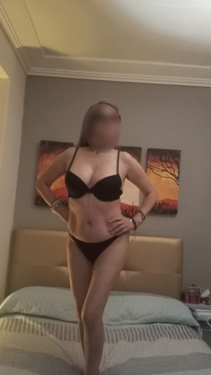 DESDE 30€ LAURA MORBOSA SEXY IMPLICADA SIN PRISAS EN LOGROÑO