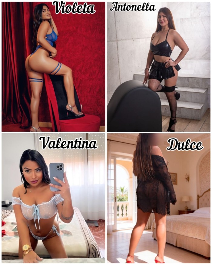 DUPLEX TRIOS LESBICOS FIESTERAS SALIDAS 24-7