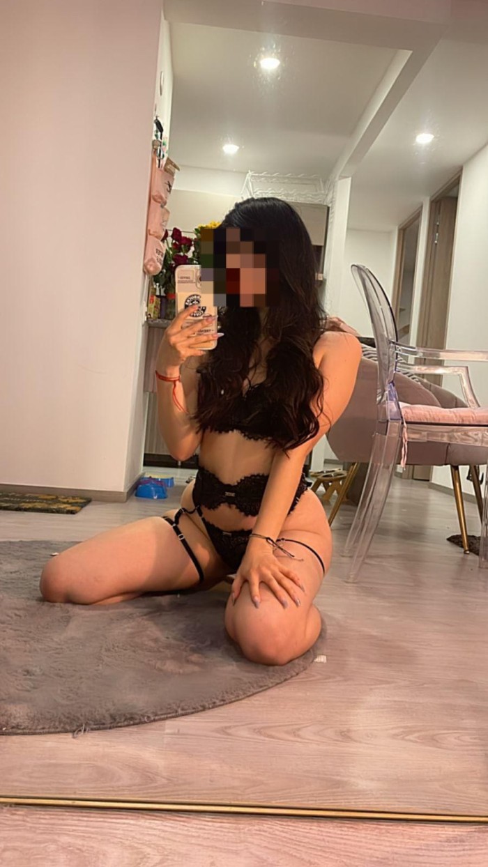 española con cuerpo TOP y trato excepcional!