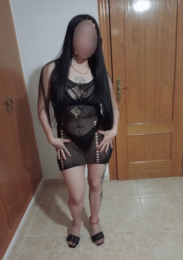 NOVEDAD Alison cachonda fogosa ardiente fiestera ! EN ALBACETE