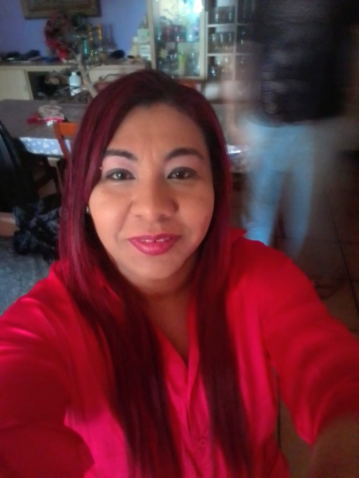 TATI CON GANAS DE FIESTA Y PASARLA RICO