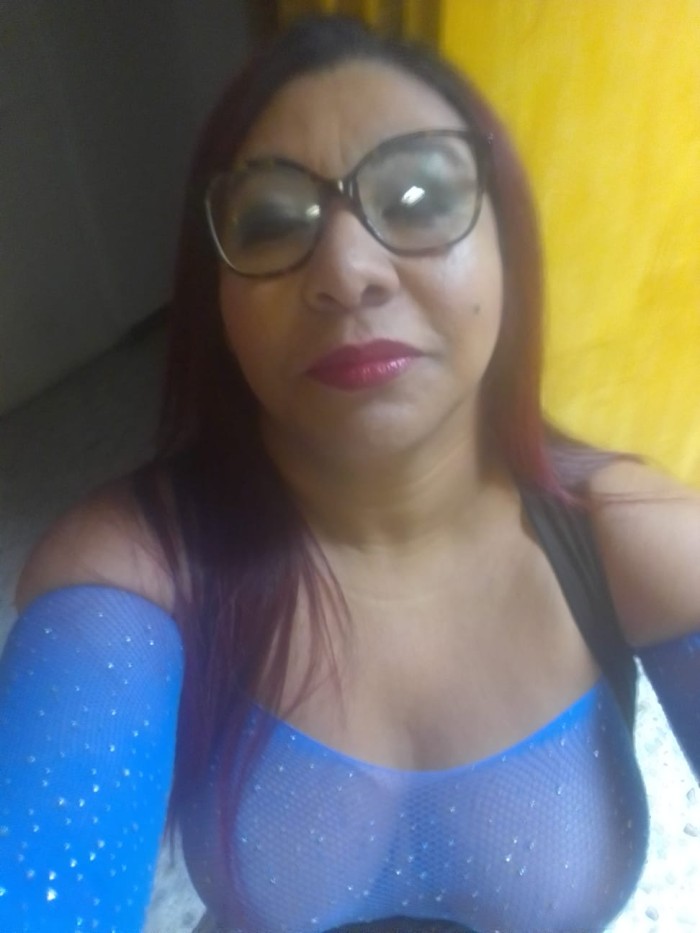 TATI CON GANAS DE FIESTA Y PASARLA RICO