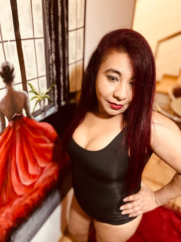 TATI CON GANAS DE FIESTA Y PASARLA RICO